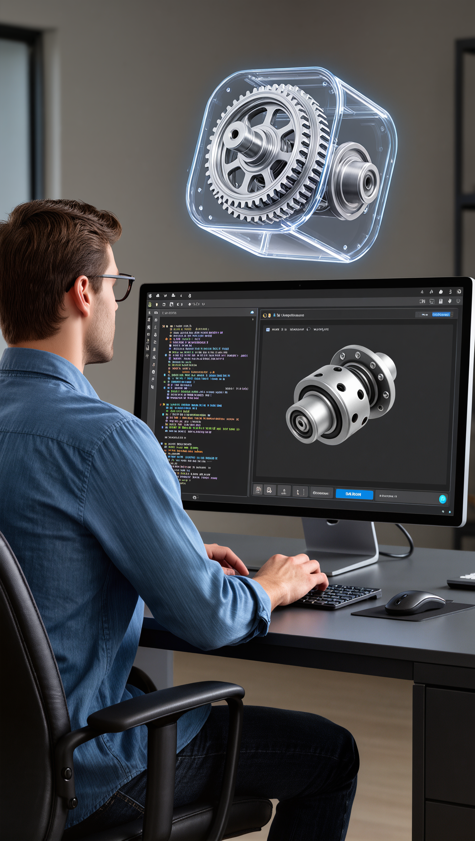 Mechanical Design & Coding